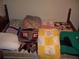 Quilts and Blankets