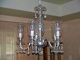 Crystal Chandelier 
