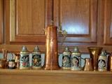 German Steins