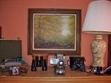 Cameras and Binoculars