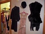 Vintage Clothes and Furs