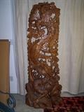 Wood Carving