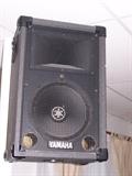 Yamaha Hanging Speakers & Pioneer speakers