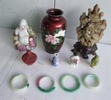 Good Group of Quality Asian Antiques