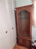 gun display cabinet