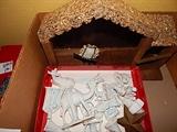 Nativity set