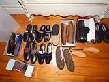 mostly new mens slippers size 8