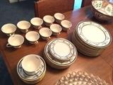 Gorham set of china