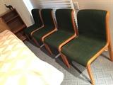 Bill Stephens for Knoll side chairs or dining chairs