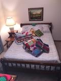 1960's Heywood Wakefield bedroom set in brand new condition!