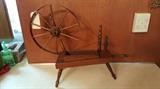 Spinning Wheel