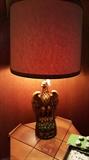 Eagle Lamp