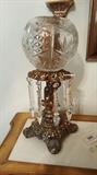 Crystal Lamp