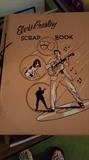 Elvis Presley Scrap Book