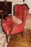 2 Dining Room Chairs