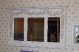 3 Panel, Decorative Mirror