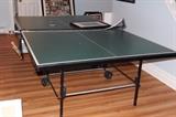 Ping Pong Table