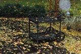 Outdoor Tea Cart