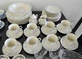 Pickard Tara China service for 8