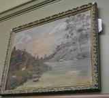 Original Art 1800s Pennsylvania Folk Art