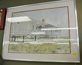 Original Watercolor by Erik Speyer