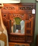 oriental mirror