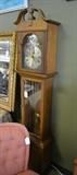 Grandfather clock