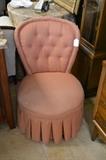 boudoir chair