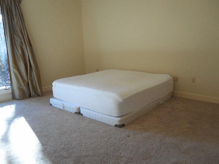 King mattress set