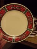 Coca Cola Plates
