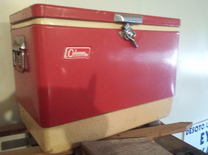 Coleman Cooler Ice Chest