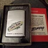 Zippo Lighter 