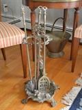 Fireplace tools