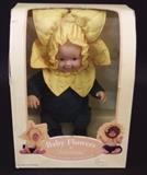 Lot 278 Baby Flowers by Anne Geddes Doll in Box