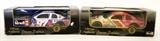 Lot 306 2 Revell 1:24 Scale Diecast Replica Stock Car