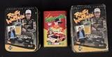 Lot 322 Rusty Wallace & Terry Labonte Metal Cards
