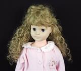 Lot 338 Vintage Uneeda Doll Co. Inc. 30" Doll