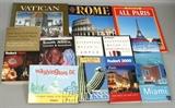 Lot 358 Traveling Books - Miami - Los Cabos La Paz