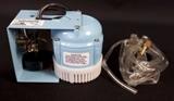 Lot 380 Little Hero Dehumidifier Pump Kit Model LH - 1