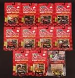 Lot 394 11 NASCAR Racing Champions 1:64 Diecast Cars