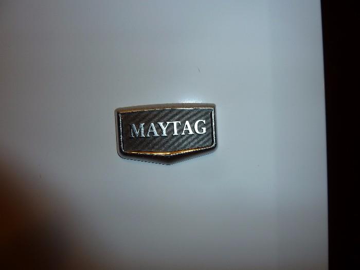 Like new Maytag refrigerator