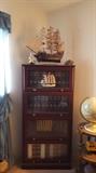 Bookcase Barrister Style