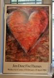 Jim Dine Poster