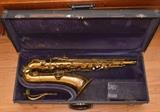 Vintage Saxophone