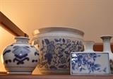 Japanese & Chinese Porcelain