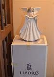 Lladro Angel Figurine
