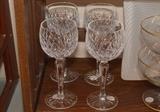Waterford Stemware