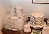 Homer Laughlin China Dishes Set