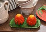 Strawberry Salt & Pepper Shakers