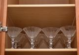 Great Assortment of Stemware